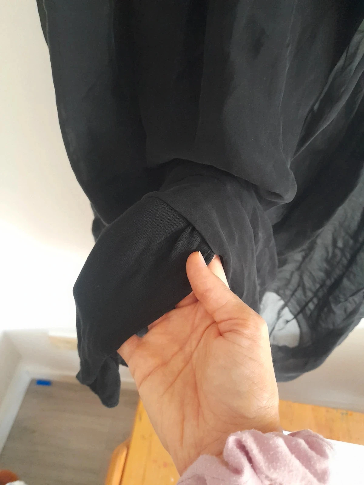 Jupe noire – photo 3